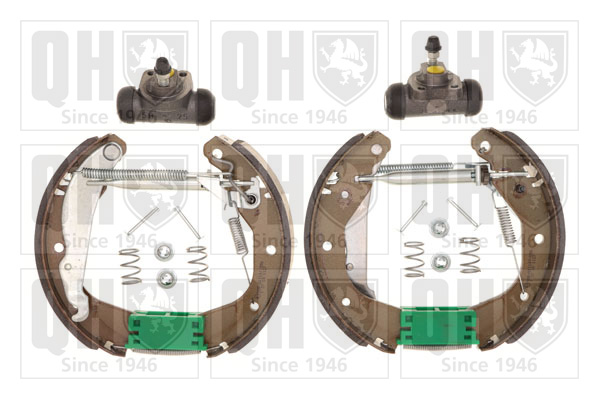 Quinton Hazell BS709K3