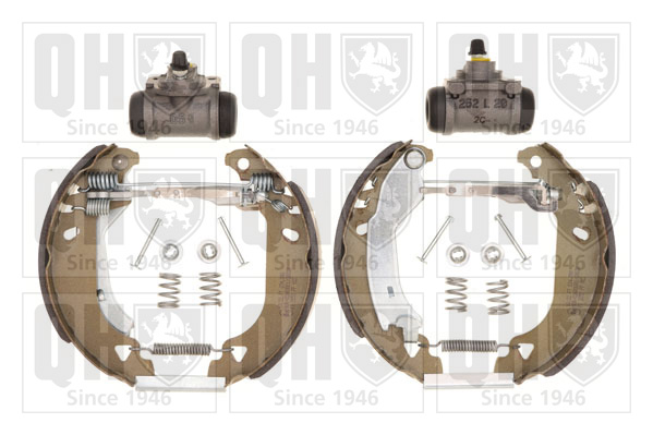 Quinton Hazell BS775K2