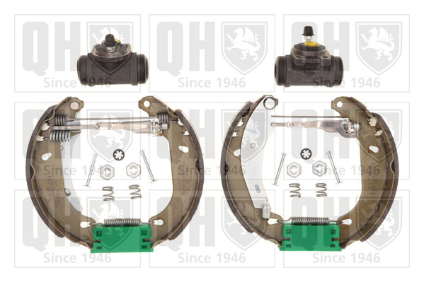 Quinton Hazell BS786K5