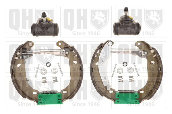 Quinton Hazell BS786K6