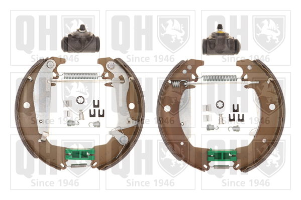 Quinton Hazell BS800K1
