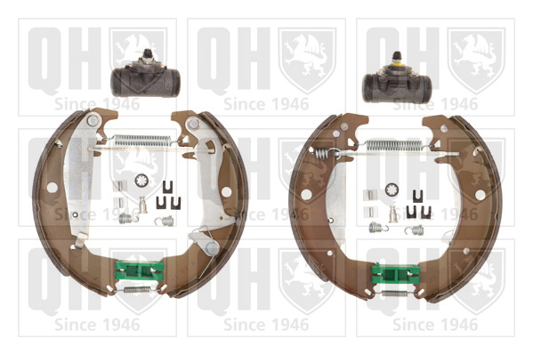 Quinton Hazell BS800K2