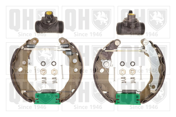 Quinton Hazell BS801K2