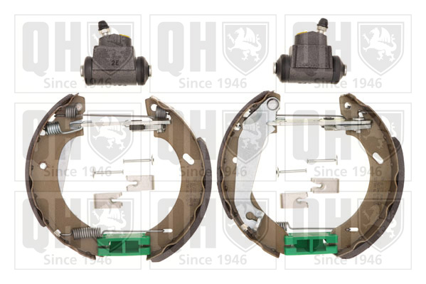 Quinton Hazell BS807K1