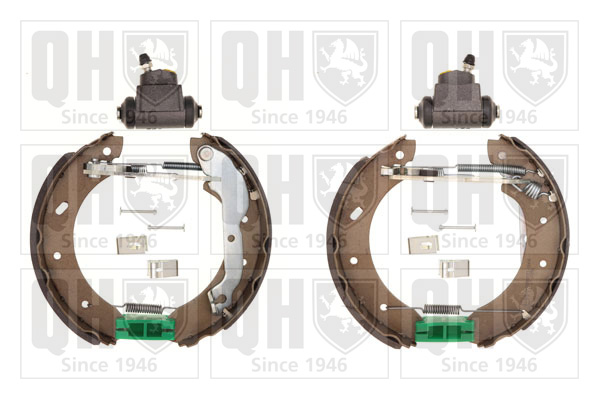 Quinton Hazell BS808K1