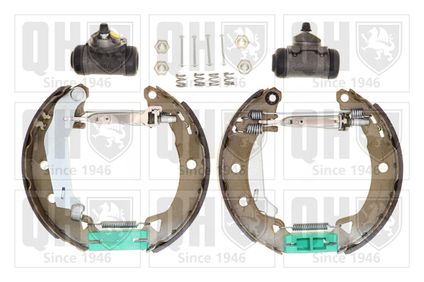 Quinton Hazell BS819K5