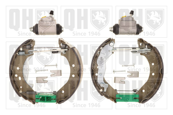 Quinton Hazell BS820K1