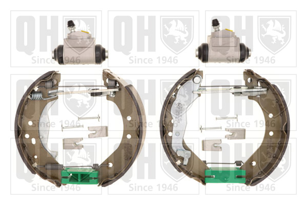 Quinton Hazell BS820K2