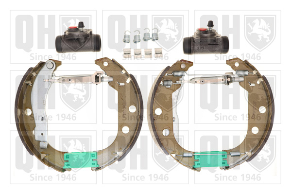 Quinton Hazell BS833K1