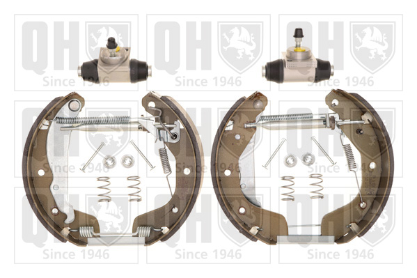 Quinton Hazell BS841K2