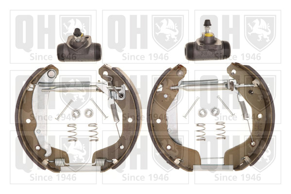 Quinton Hazell BS841K3