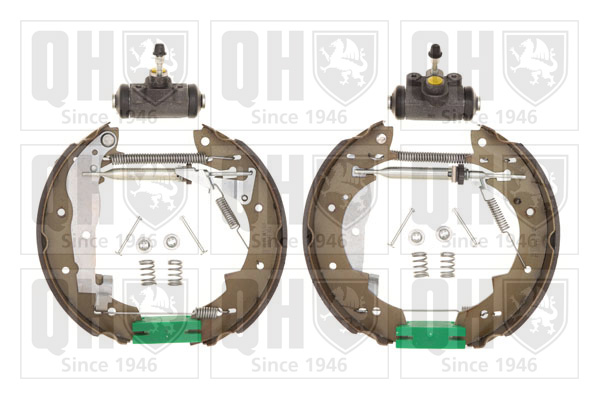 Quinton Hazell BS845K1