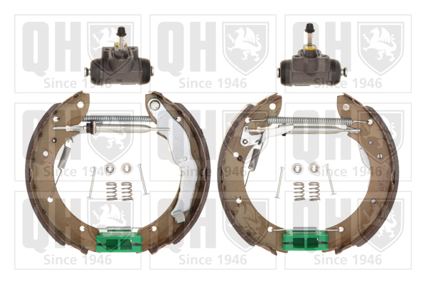 Quinton Hazell BS887K1