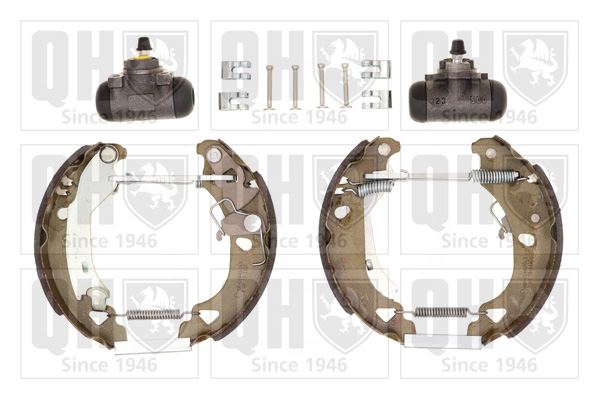 Quinton Hazell BS889K2