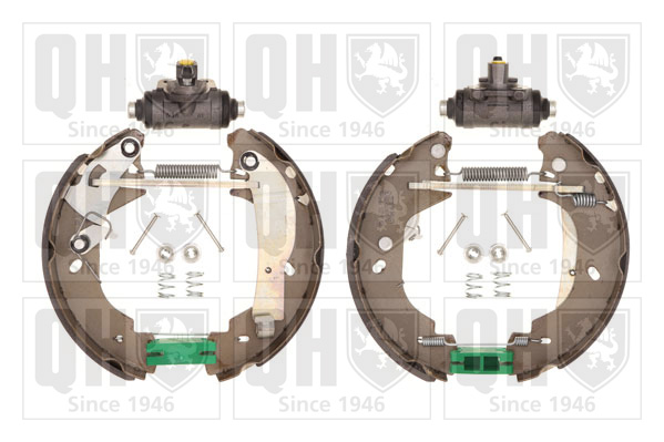 Quinton Hazell BS920K1