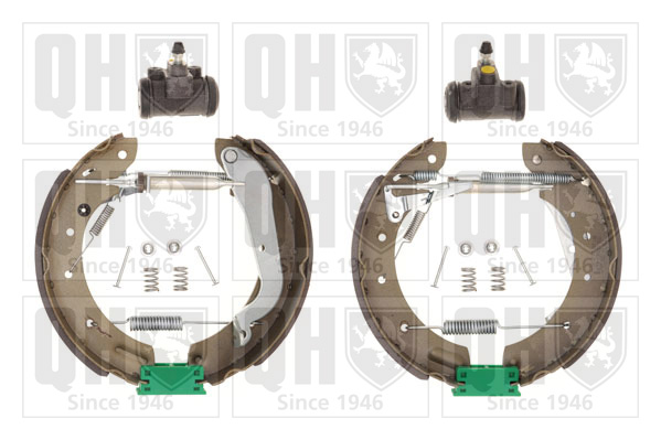 Quinton Hazell BS953K2