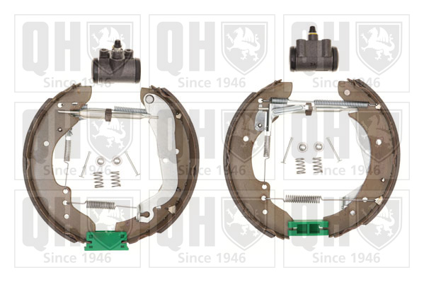 Quinton Hazell BS956K1