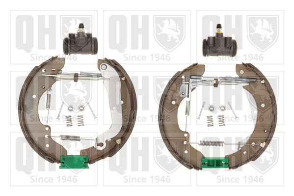 Quinton Hazell BS956K2