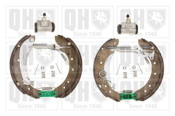Quinton Hazell BS966K2