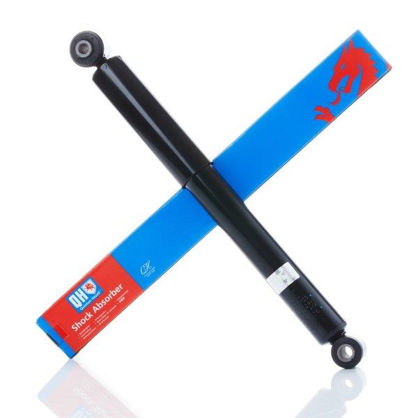 Quinton Hazell QAG177139 2x Shock Absorbers (Pair)
