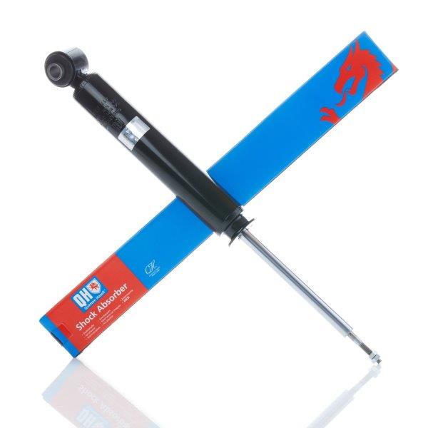 NAPA Rear Shock Absorber NSA1096 – Genuine Suspension Damper – 5 Year Warranty