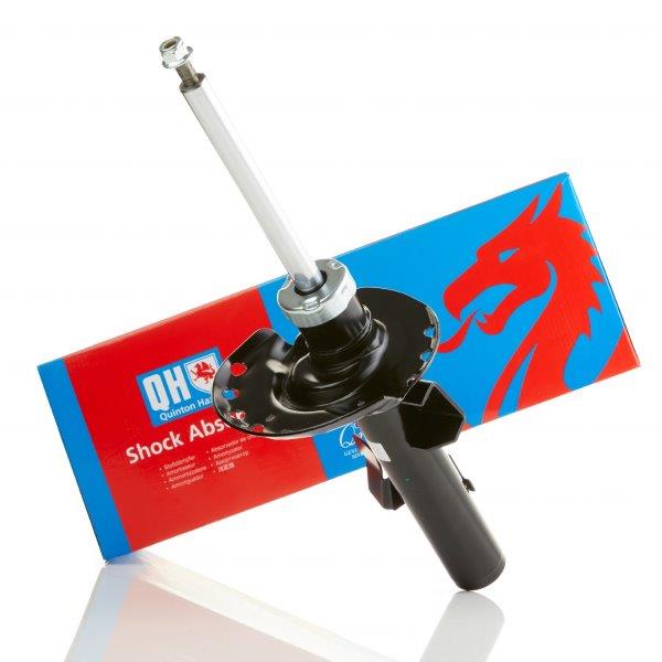 Quinton Hazell QAG878134 Shock Absorber (Single Handed)