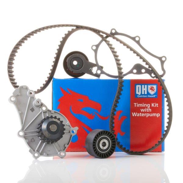 Quinton Hazell QBPK6450 Timing Belt & Water Pump Kit
