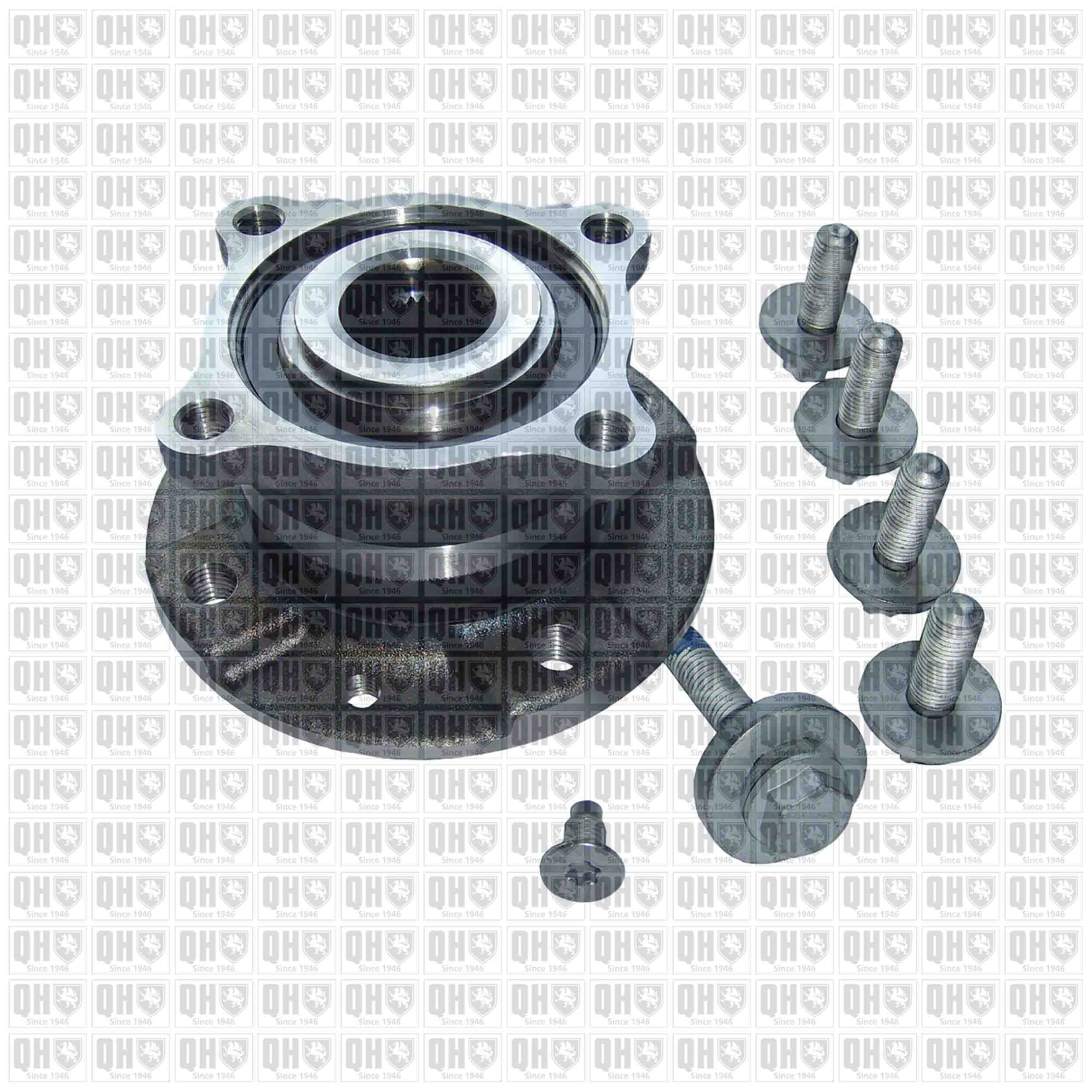 Quinton Hazell QWB1629 Wheel Bearing Kit