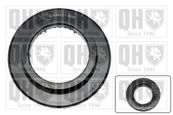 Quinton Hazell QAM221 Strut Anti Friction Bearing