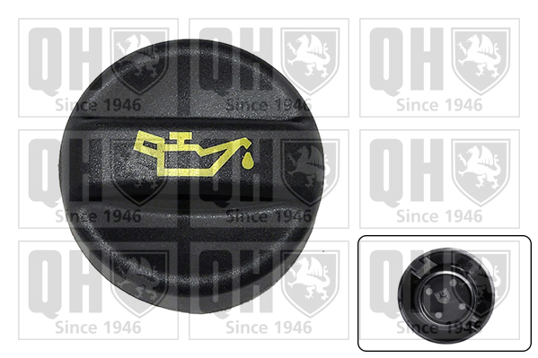 Quinton Hazell FC585 Oil Filler Cap