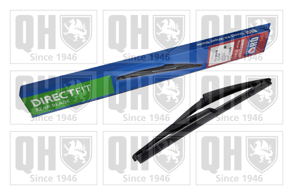 Quinton Hazell QDR101 Rear Wiper Blade