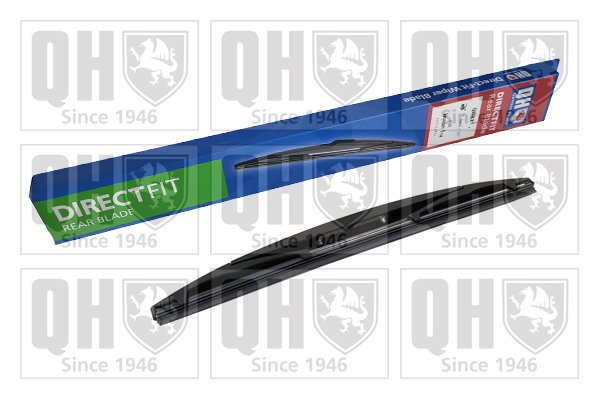 Quinton Hazell QDR113 Rear Wiper Blade