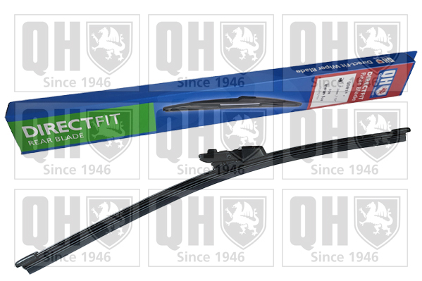 Quinton Hazell QDR122 Rear Wiper Blade