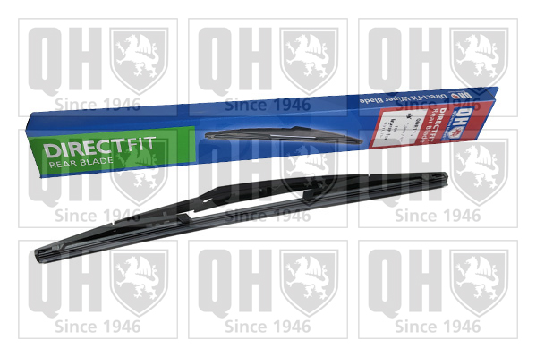Quinton Hazell QDR124