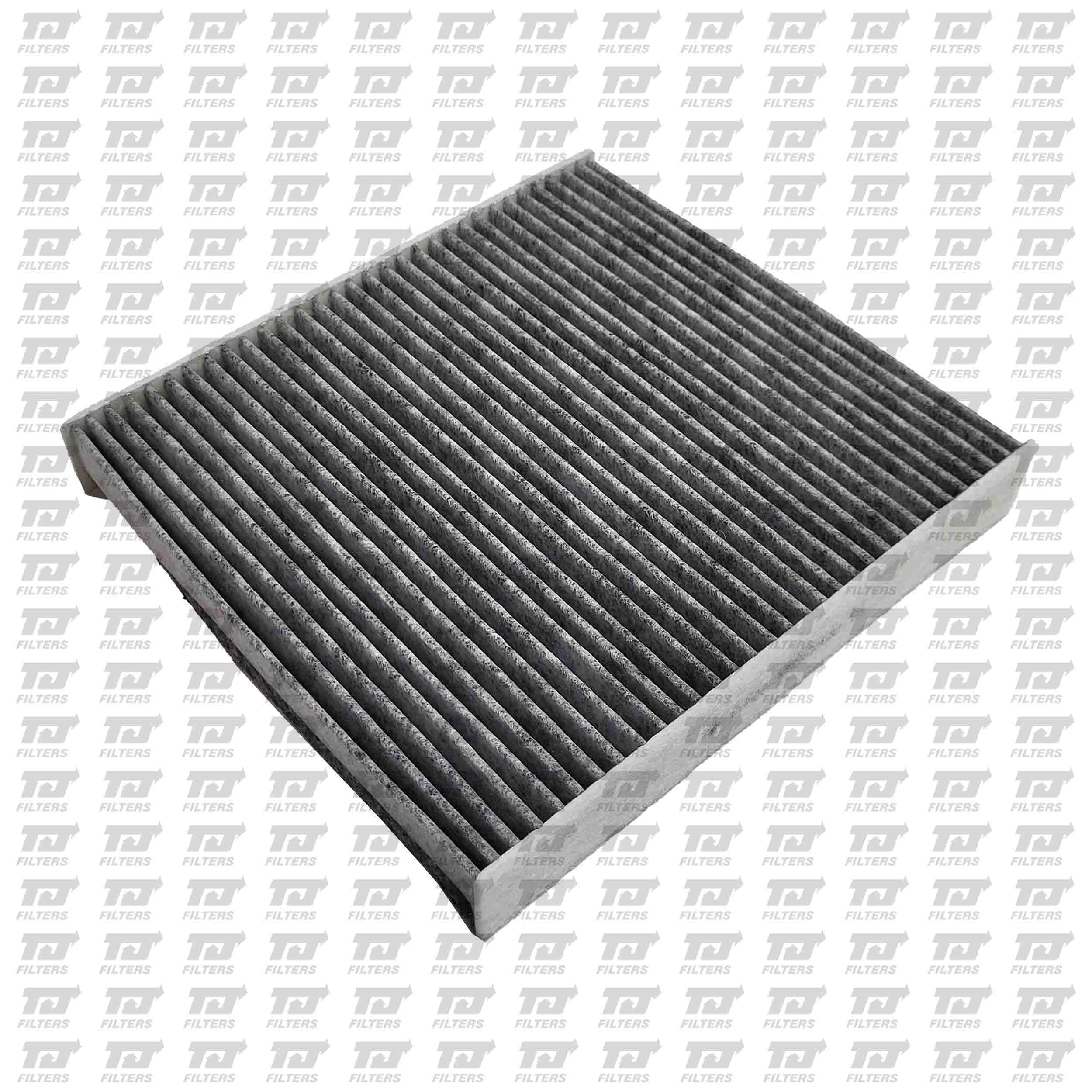 TJ Filters QFC0555 Pollen / Cabin Filter