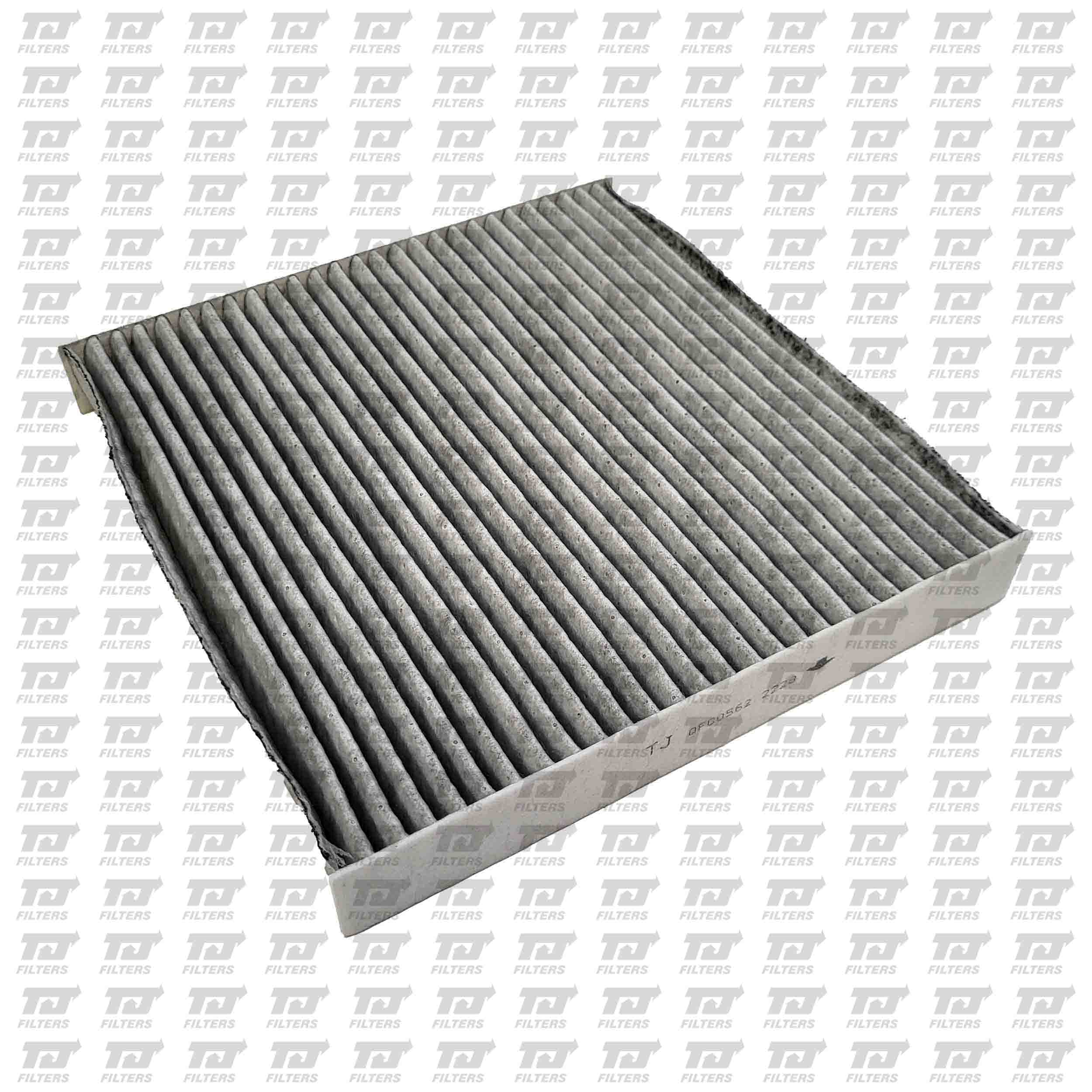 TJ Filters QFC0562 Pollen / Cabin Filter
