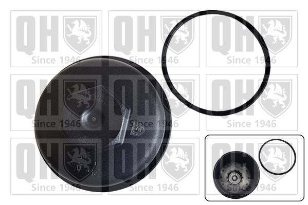 TJ Filters QOC1053 Oil Filter Cap