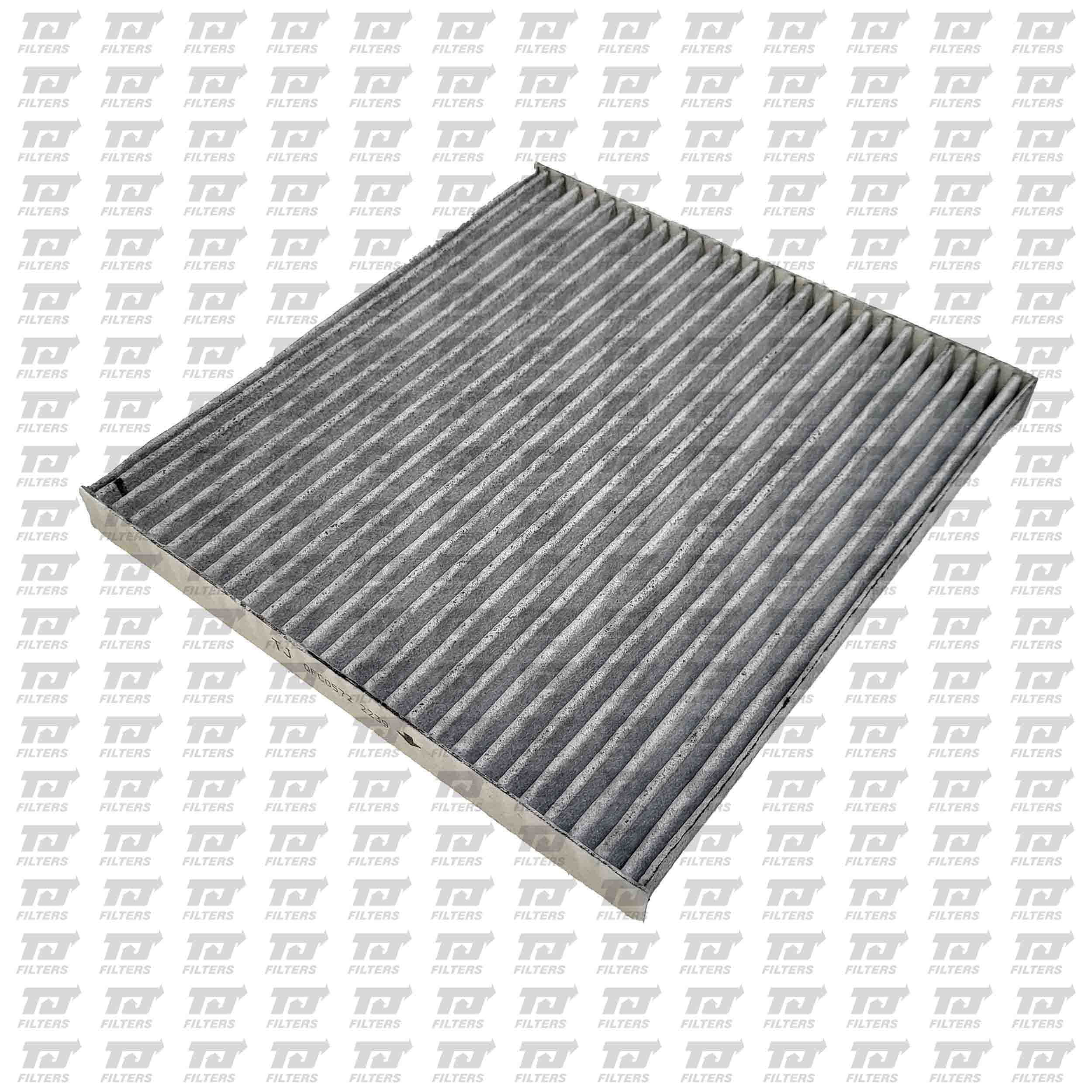TJ Filters QFC0572 Pollen / Cabin Filter