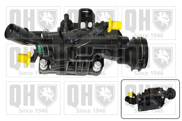 Quinton Hazell QTH1128K