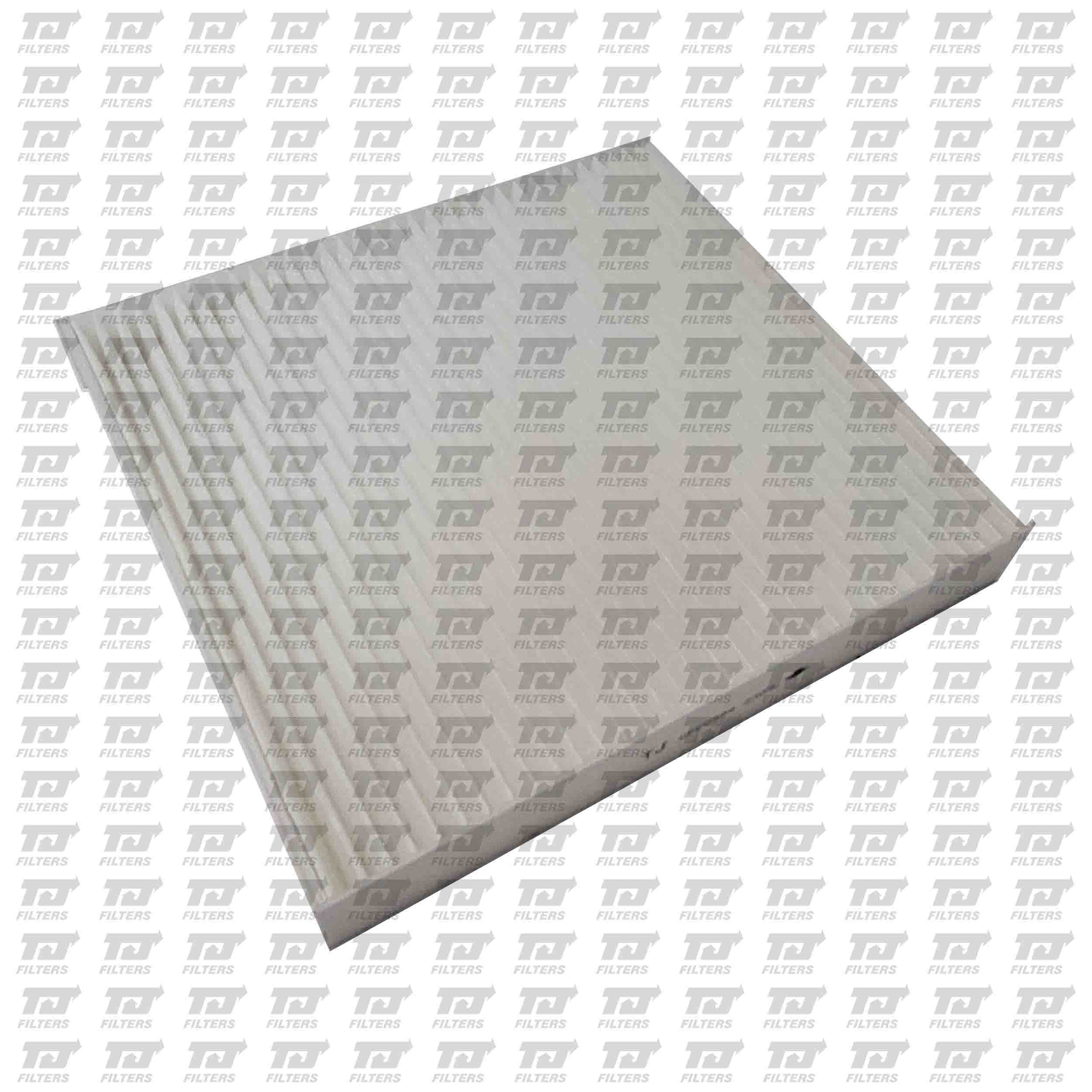 TJ Filters QFC0584 Pollen / Cabin Filter