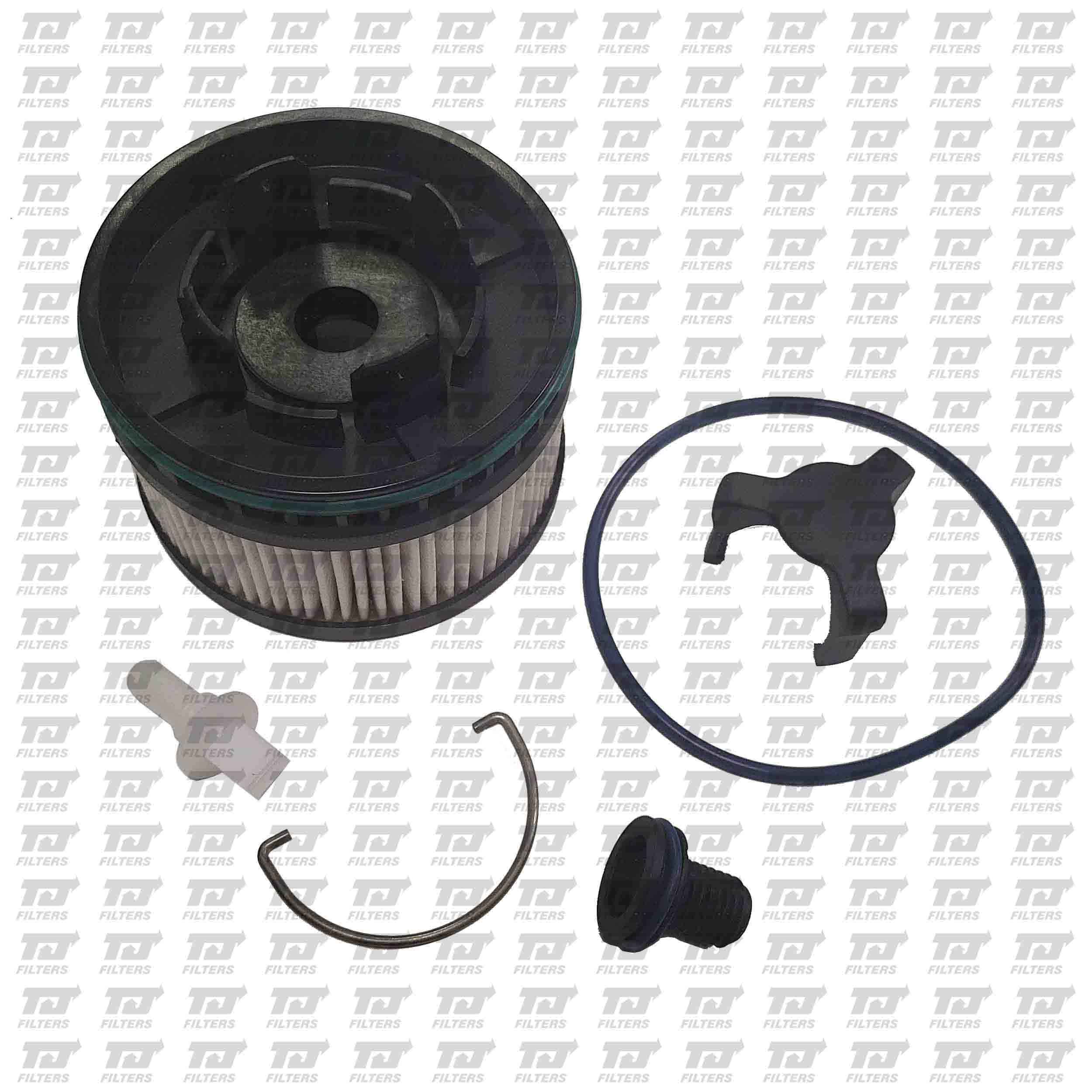 TJ Filters QFF0509