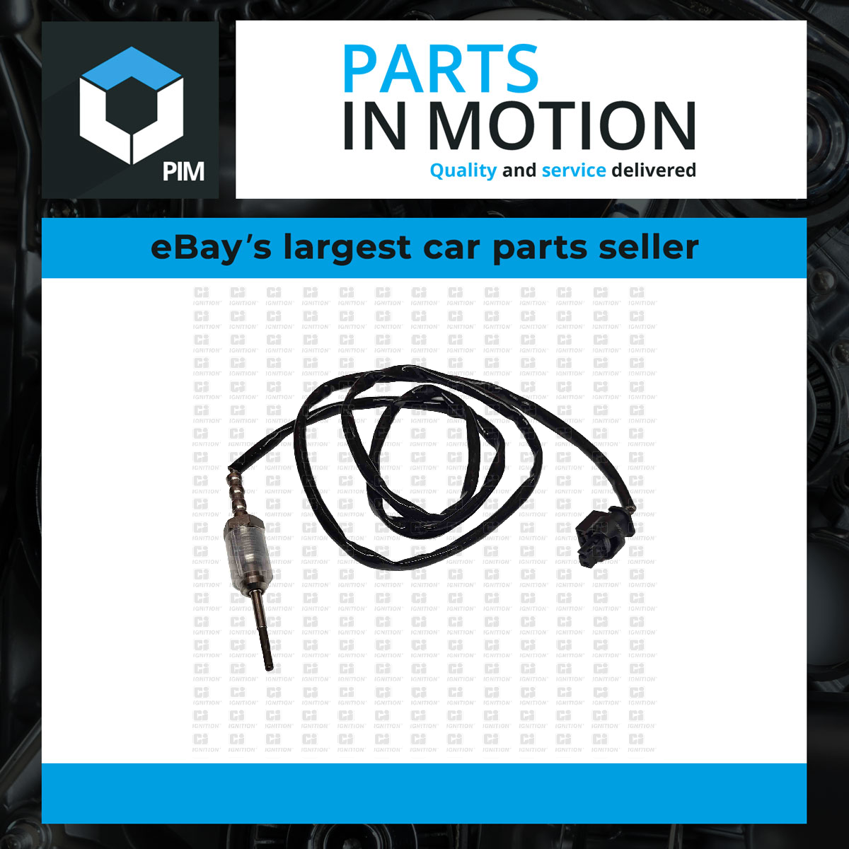 CI Exhaust Temperature Sensor Before DPF XEPS144 [PM2144047]