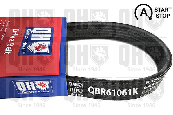 Quinton Hazell QBR61061K