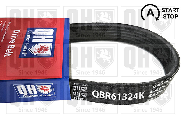 Quinton Hazell QBR61324K