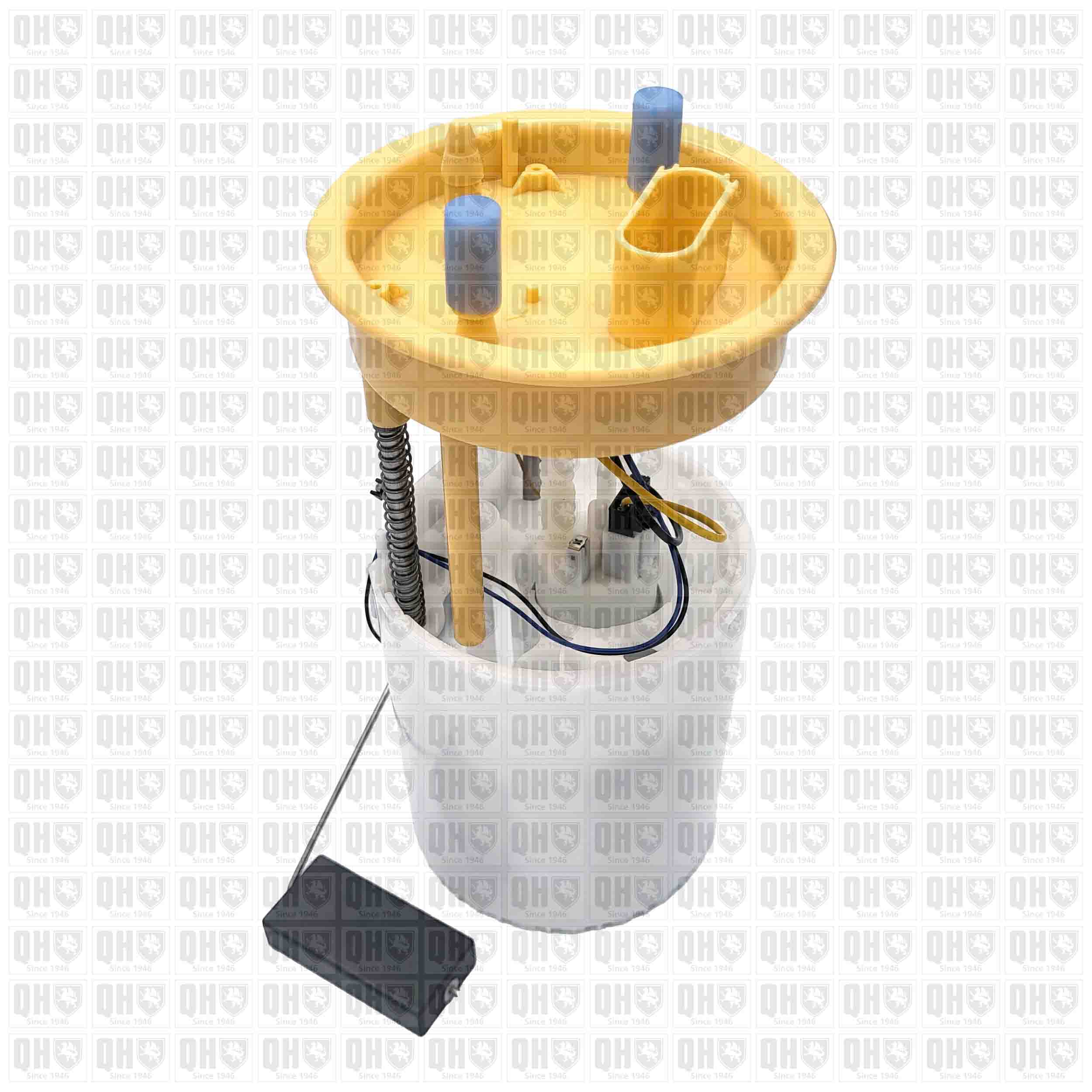 Quinton Hazell QFP1084