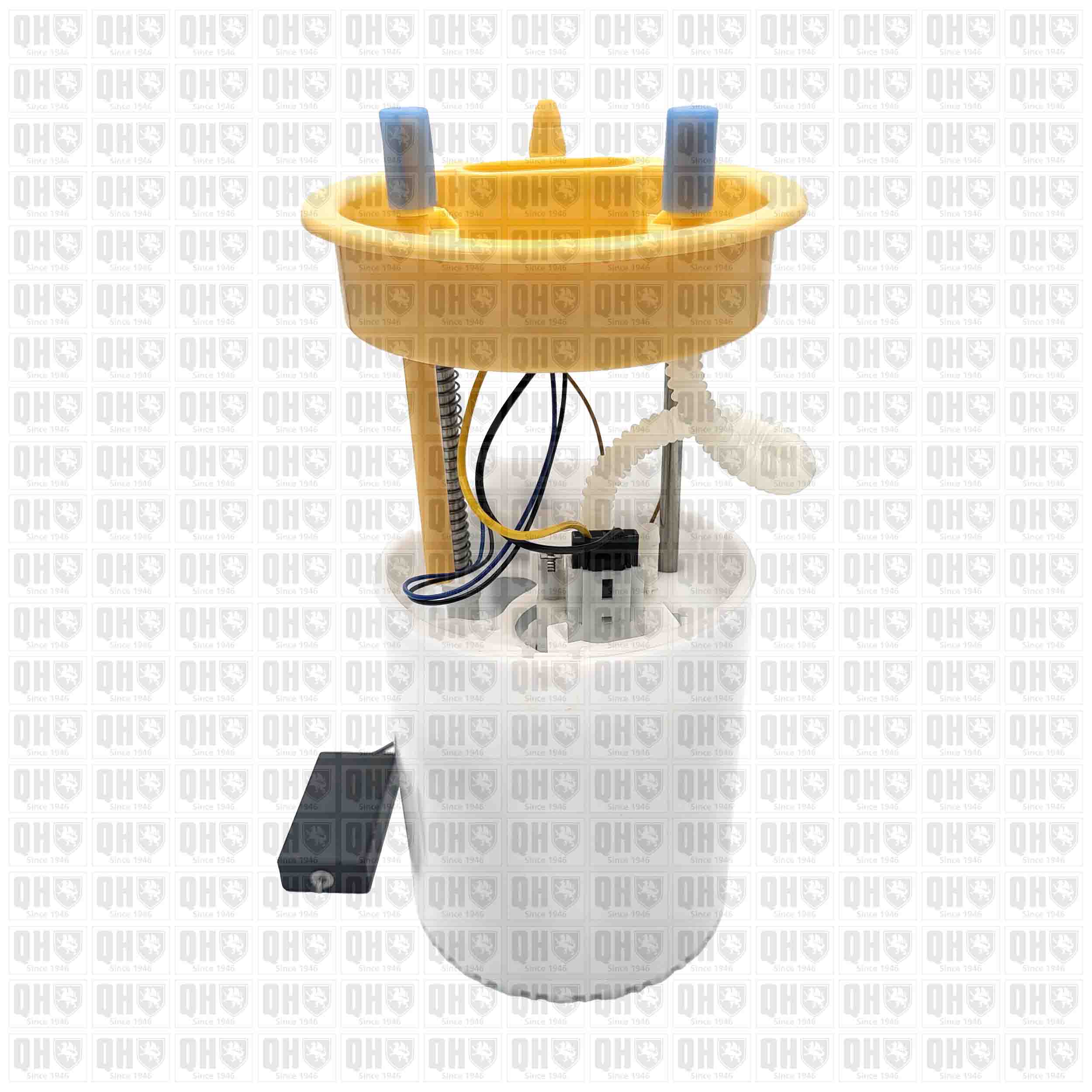 Quinton Hazell QFP1084