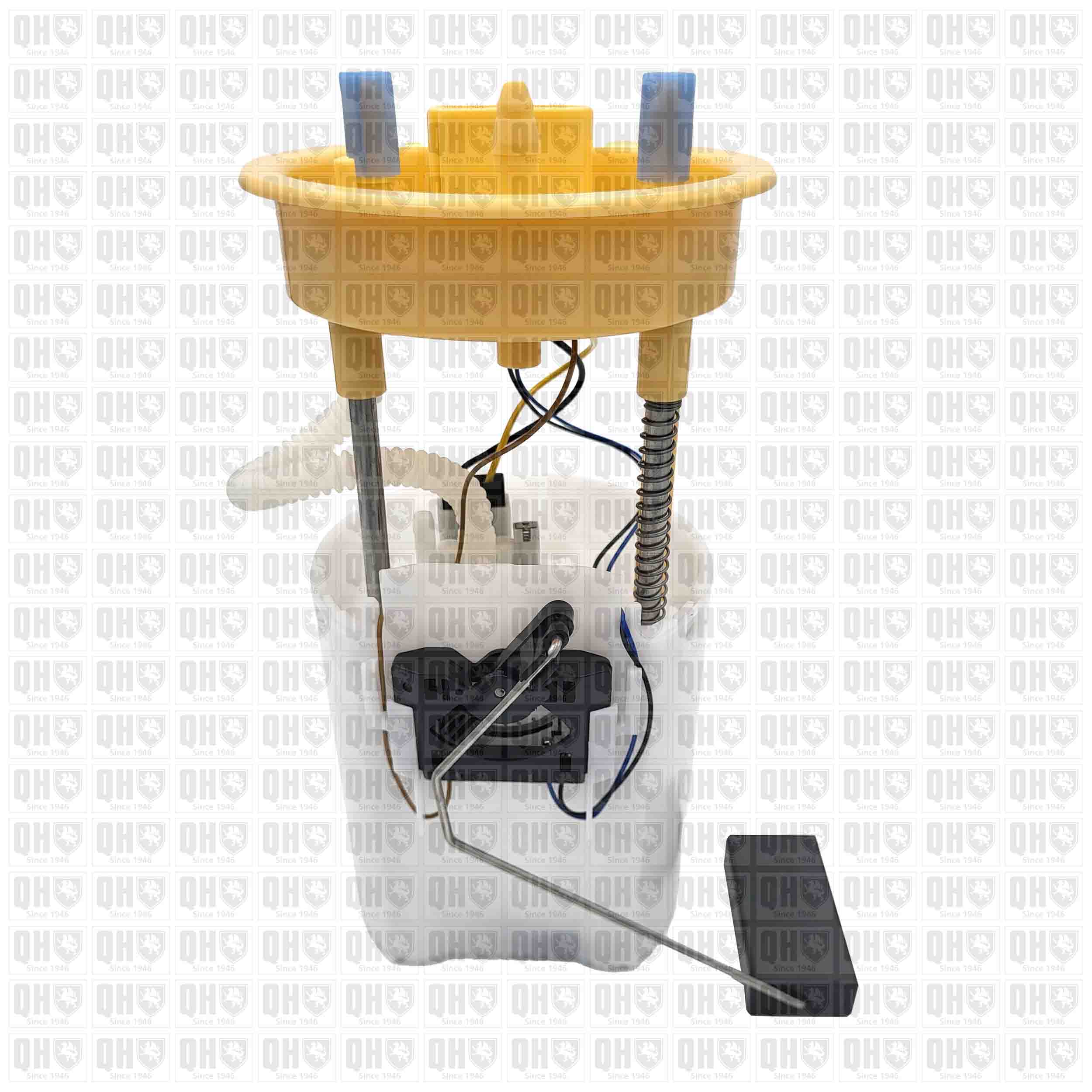 Quinton Hazell QFP1084