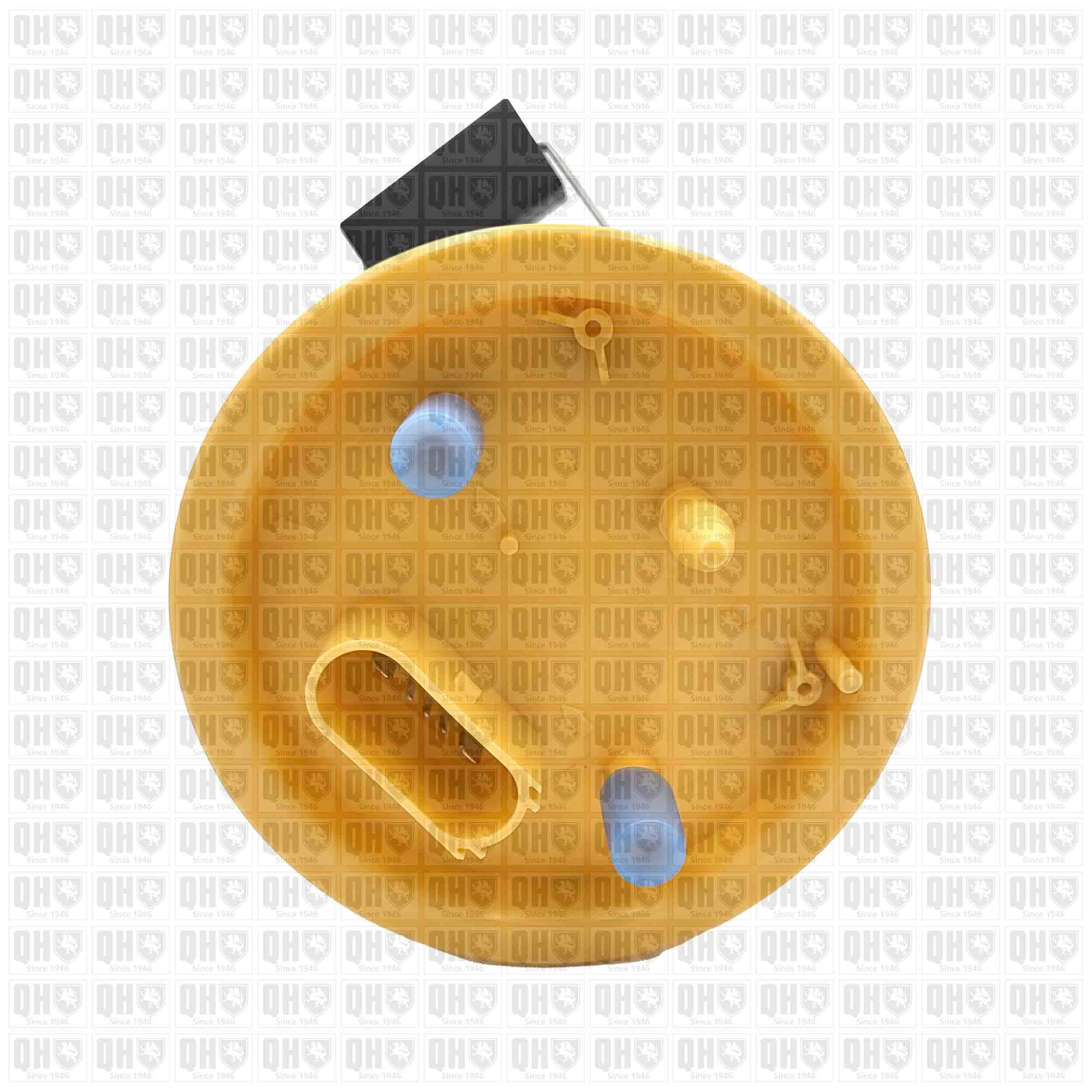 Quinton Hazell QFP1084