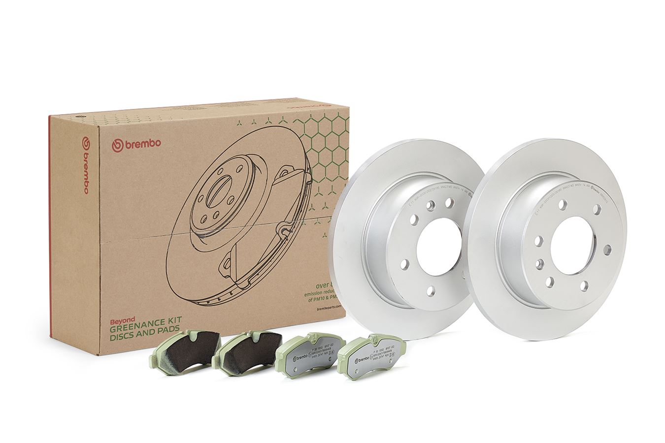 Brembo KT10028