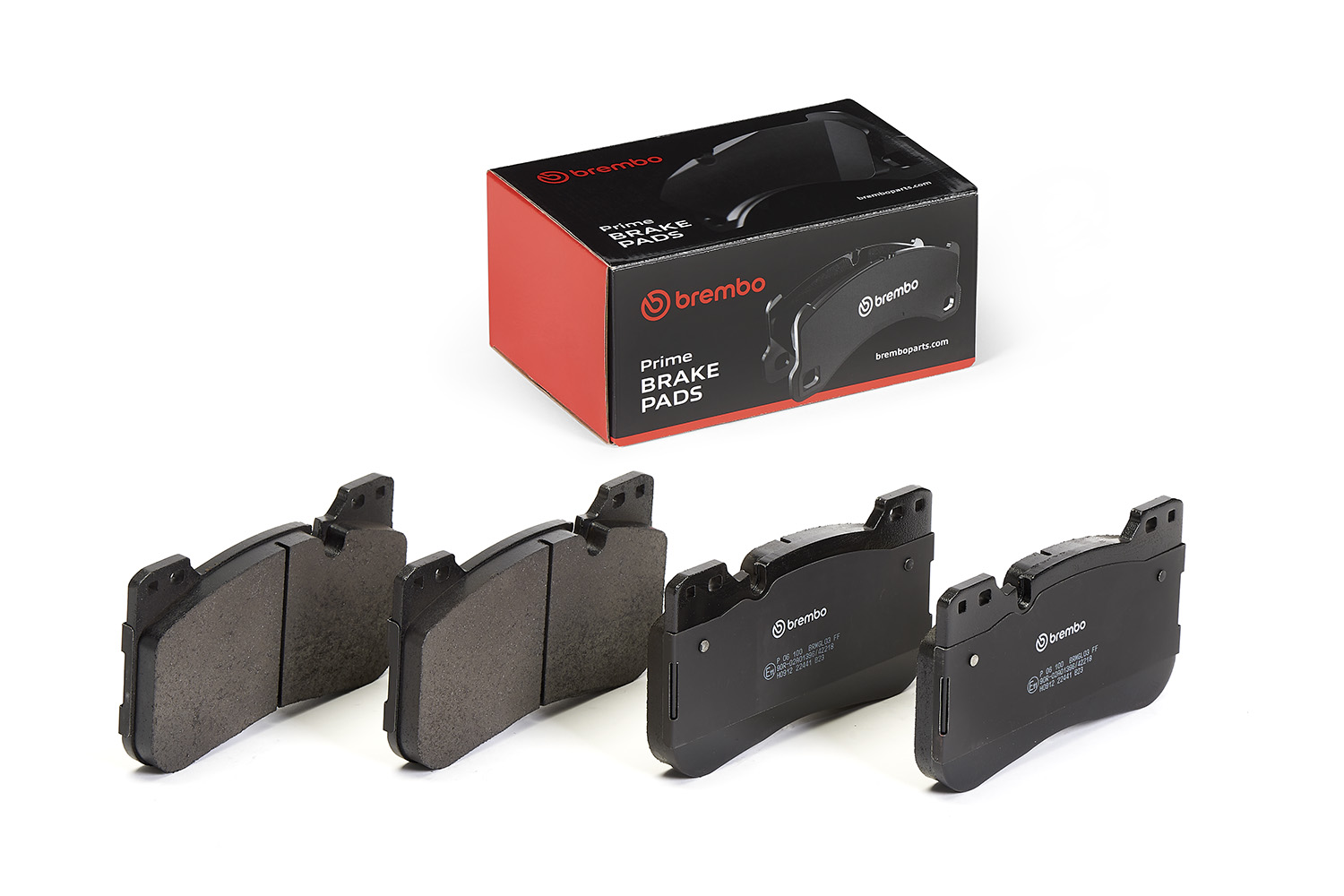 Brembo P06100 Brake Pads Set